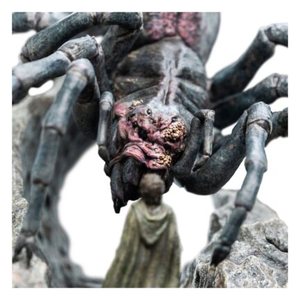 SHELOB - THE LORD OF THE RINGS - MINIATURE STATUE 11 CM - WETA WORKSHOP - Imagen 2