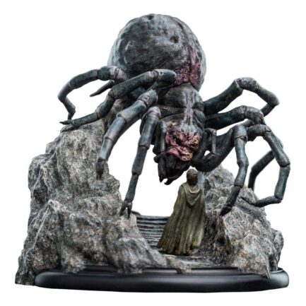 SHELOB - THE LORD OF THE RINGS - MINIATURE STATUE 11 CM - WETA WORKSHOP - Imagen 4