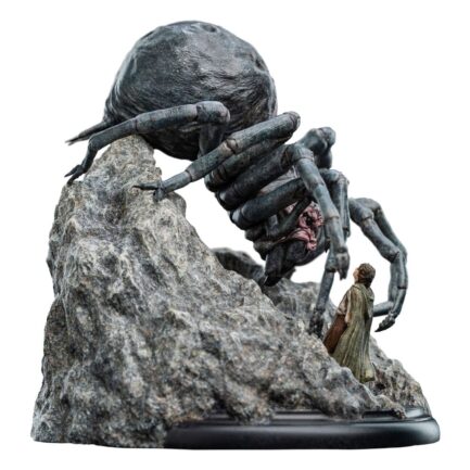 SHELOB - THE LORD OF THE RINGS - MINIATURE STATUE 11 CM - WETA WORKSHOP - Imagen 5