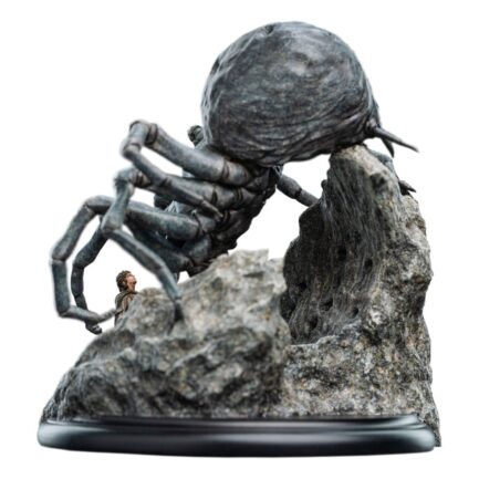 SHELOB - THE LORD OF THE RINGS - MINIATURE STATUE 11 CM - WETA WORKSHOP - Imagen 8