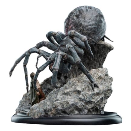SHELOB - THE LORD OF THE RINGS - MINIATURE STATUE 11 CM - WETA WORKSHOP - Imagen 9
