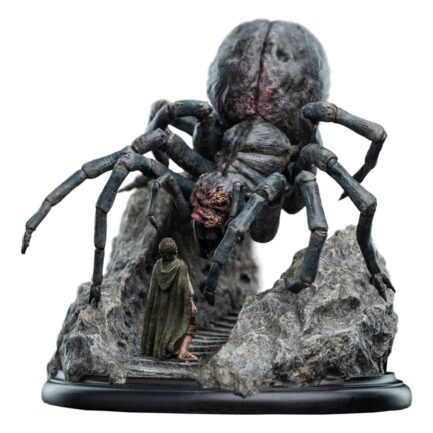 SHELOB - THE LORD OF THE RINGS - MINIATURE STATUE 11 CM - WETA WORKSHOP - Imagen 10