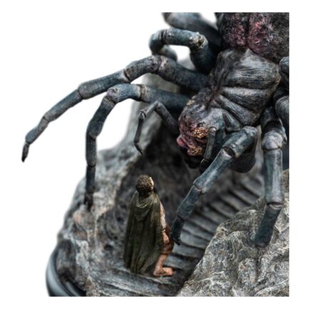 SHELOB - THE LORD OF THE RINGS - MINIATURE STATUE 11 CM - WETA WORKSHOP - Imagen 11