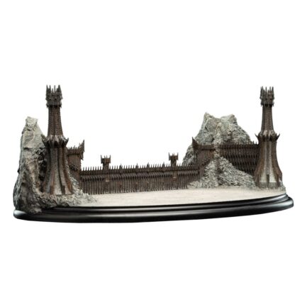 THE BLACK GATE - THE LORD OF THE RINGS - ENVIRONMENT 37 CM - WETA WORKSHOP - Imagen 5