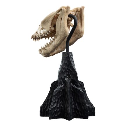 SKULL OF A FELL BEAST - THE LORD OF THE RINGS - MINIATURE STATUE 21 CM - WETA WORKSHOP - Imagen 9