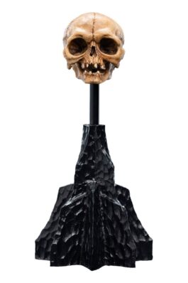 SKULL OF GOLLUM – THE LORD OF THE RINGS – MINIATURE STATUE 13 CM – WETA WORKSHOP