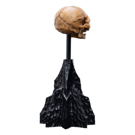 SKULL OF GOLLUM - THE LORD OF THE RINGS - MINIATURE STATUE 13 CM - WETA WORKSHOP - Imagen 8