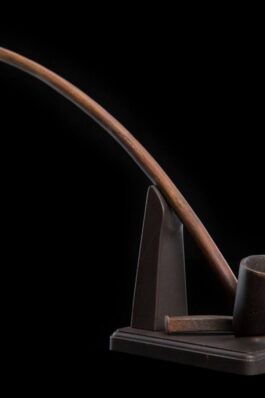 PIPE OF GANDALF THE GREY – THE LORD OF THE RINGS – PROP REPLICA 1/1 SCALE 34 CM – WETA WORKSHOP