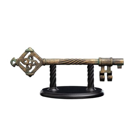 KEY TO BAG END - THE LORD OF THE RINGS - PROP REPLICA 1/1 SCALE 15 CM - WETA WORKSHOP - Imagen 2