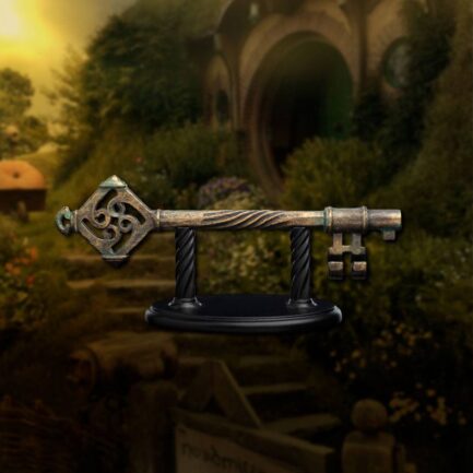 KEY TO BAG END - THE LORD OF THE RINGS - PROP REPLICA 1/1 SCALE 15 CM - WETA WORKSHOP - Imagen 5