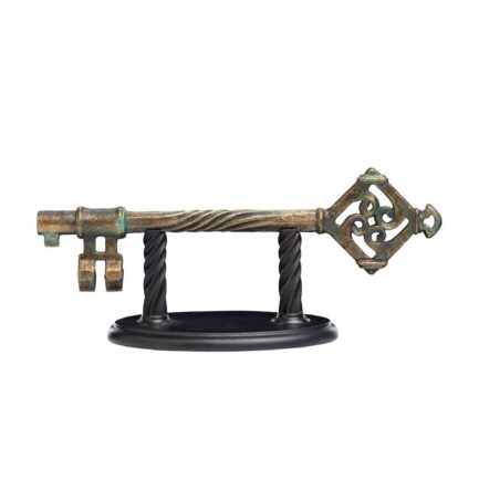 KEY TO BAG END - THE LORD OF THE RINGS - PROP REPLICA 1/1 SCALE 15 CM - WETA WORKSHOP - Imagen 9