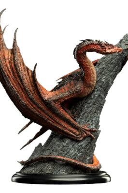 SMAUG THE MAGNIFICENT – THE HOBBIT – MINIATURE STATUE 20 CM – WETA WORKSHOP