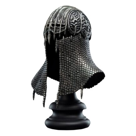 HELM OF THE RINGWRAITH OF RHUN - THE HOBBIT - PROP REPLICA 1/4 SCALE 16 CM - WETA WORKSHOP - Imagen 2