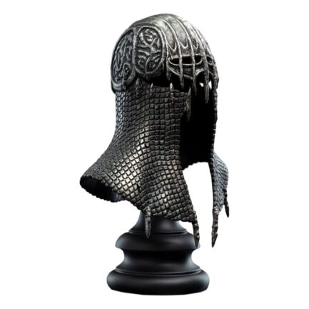 HELM OF THE RINGWRAITH OF RHUN - THE HOBBIT - PROP REPLICA 1/4 SCALE 16 CM - WETA WORKSHOP - Imagen 3