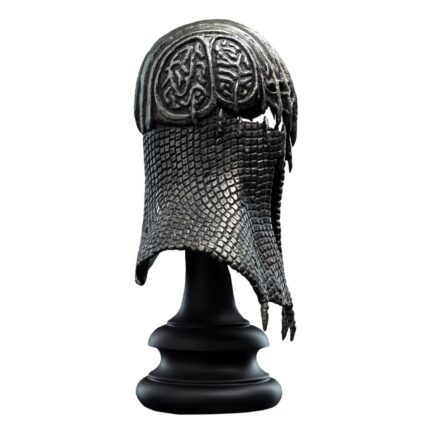 HELM OF THE RINGWRAITH OF RHUN - THE HOBBIT - PROP REPLICA 1/4 SCALE 16 CM - WETA WORKSHOP - Imagen 4
