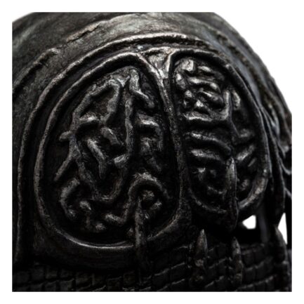 HELM OF THE RINGWRAITH OF RHUN - THE HOBBIT - PROP REPLICA 1/4 SCALE 16 CM - WETA WORKSHOP - Imagen 7