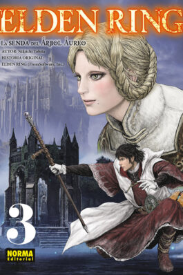 ELDEN RING 03. LA SENDA DEL ARBOL AUREO