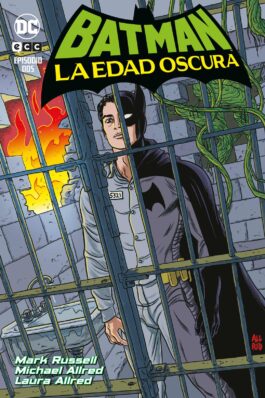 BATMAN: LA EDAD OSCURA NÚM. 2 DE 6