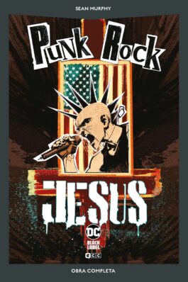 PUNK ROCK JESUS (DC POCKET)