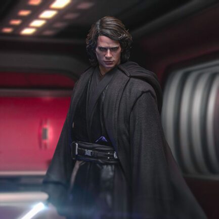 ANAKIN SKYWALKER - STAR WARS - LEGACY REPLICA 1/4 - Imagen 7