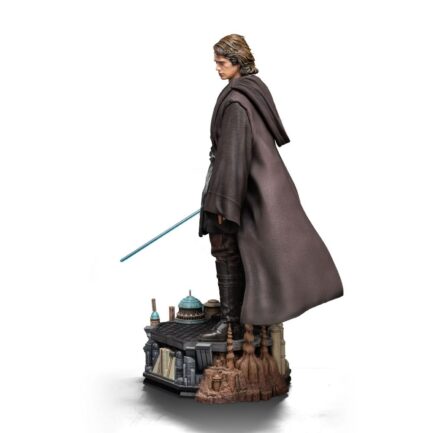 ANAKIN SKYWALKER - STAR WARS - LEGACY REPLICA 1/4 - Imagen 11