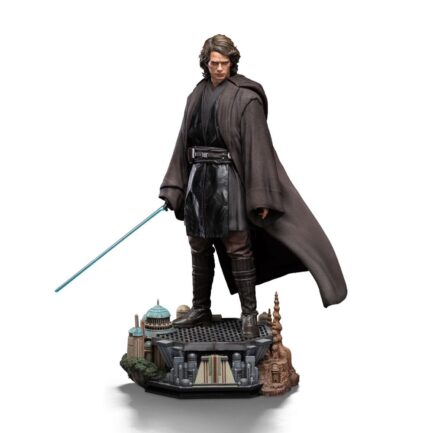 ANAKIN SKYWALKER - STAR WARS - LEGACY REPLICA 1/4 - Imagen 17