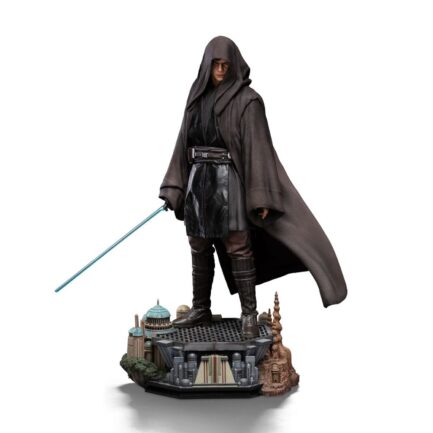 ANAKIN SKYWALKER - STAR WARS - LEGACY REPLICA 1/4 - Imagen 18