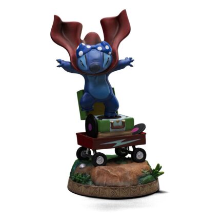 STICH LAUNDRY - LILO AND STICH - DISNEY CLASSIC - ART SCALE 1/10