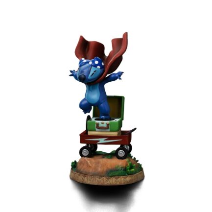 STICH LAUNDRY - LILO AND STICH - DISNEY CLASSIC - ART SCALE 1/10 - Imagen 3