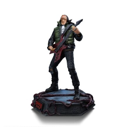 EDDIE MUNSON - STRANGER THINGS - ART SCALE 1/10 - Imagen 3