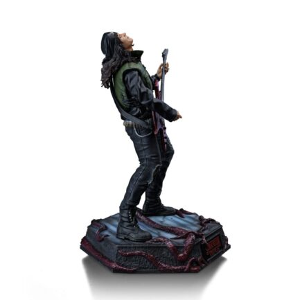 EDDIE MUNSON - STRANGER THINGS - ART SCALE 1/10 - Imagen 4
