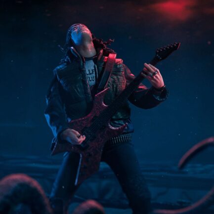 EDDIE MUNSON - STRANGER THINGS - ART SCALE 1/10 - Imagen 6