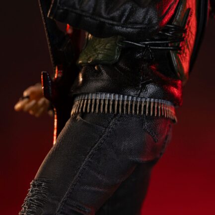 EDDIE MUNSON - STRANGER THINGS - ART SCALE 1/10 - Imagen 8
