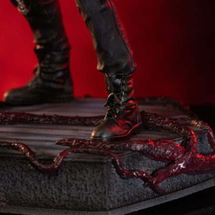 EDDIE MUNSON - STRANGER THINGS - ART SCALE 1/10 - Imagen 10