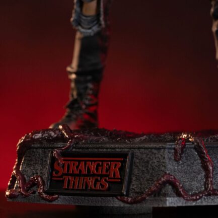 EDDIE MUNSON - STRANGER THINGS - ART SCALE 1/10 - Imagen 11