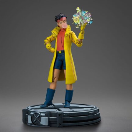 JUBILEE - X-MEN‘ 97 - ART SCALE 1/10 - Imagen 2