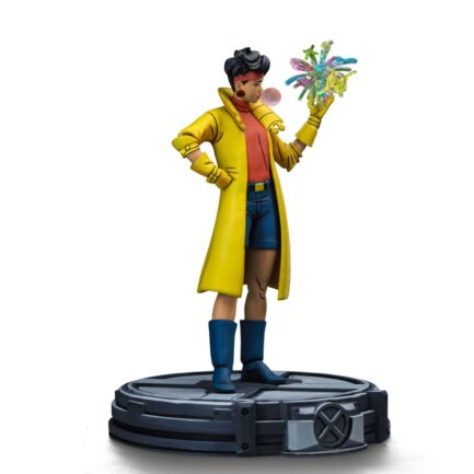JUBILEE - X-MEN‘ 97 - ART SCALE 1/10 - Imagen 5