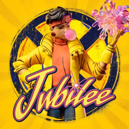 JUBILEE - X-MEN‘ 97 - ART SCALE 1/10 - Imagen 7