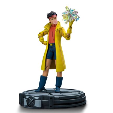 JUBILEE - X-MEN‘ 97 - ART SCALE 1/10 - Imagen 14