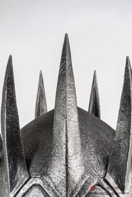 EREDIN HELMET - THE WITCHER 3: WILD HUNT - 1/1 SCALE REPLICA 58 CM - PURE ARTS - Imagen 11