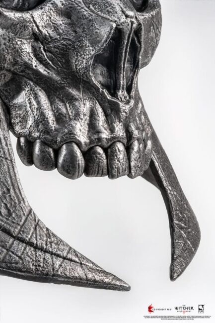 EREDIN HELMET - THE WITCHER 3: WILD HUNT - 1/1 SCALE REPLICA 58 CM - PURE ARTS - Imagen 15