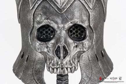 EREDIN HELMET - THE WITCHER 3: WILD HUNT - 1/1 SCALE REPLICA 58 CM - PURE ARTS - Imagen 16
