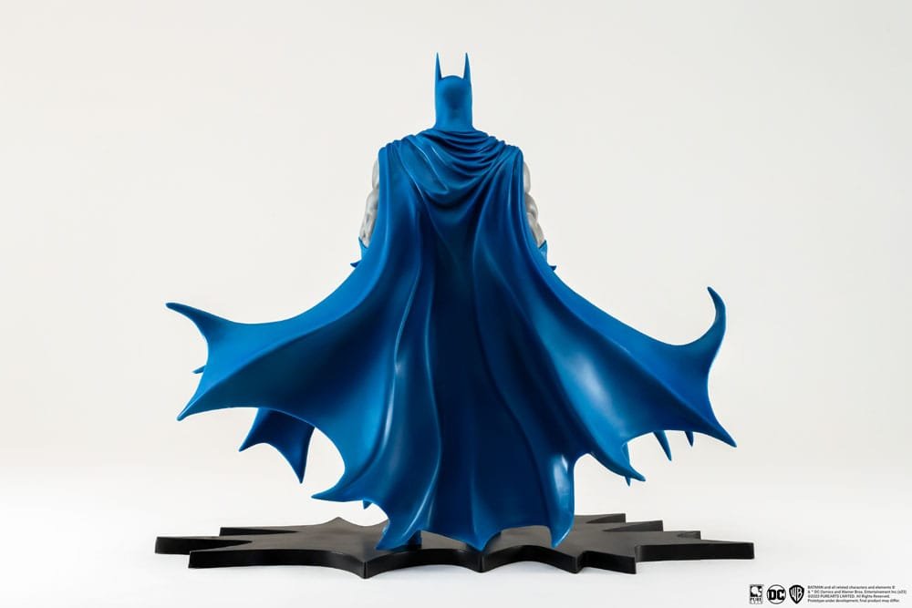 BATMAN CLASSIC PX - DC HEROES - 1/8 SCALE STATUE 27 CM - PURE ARTS - Imagen 4
