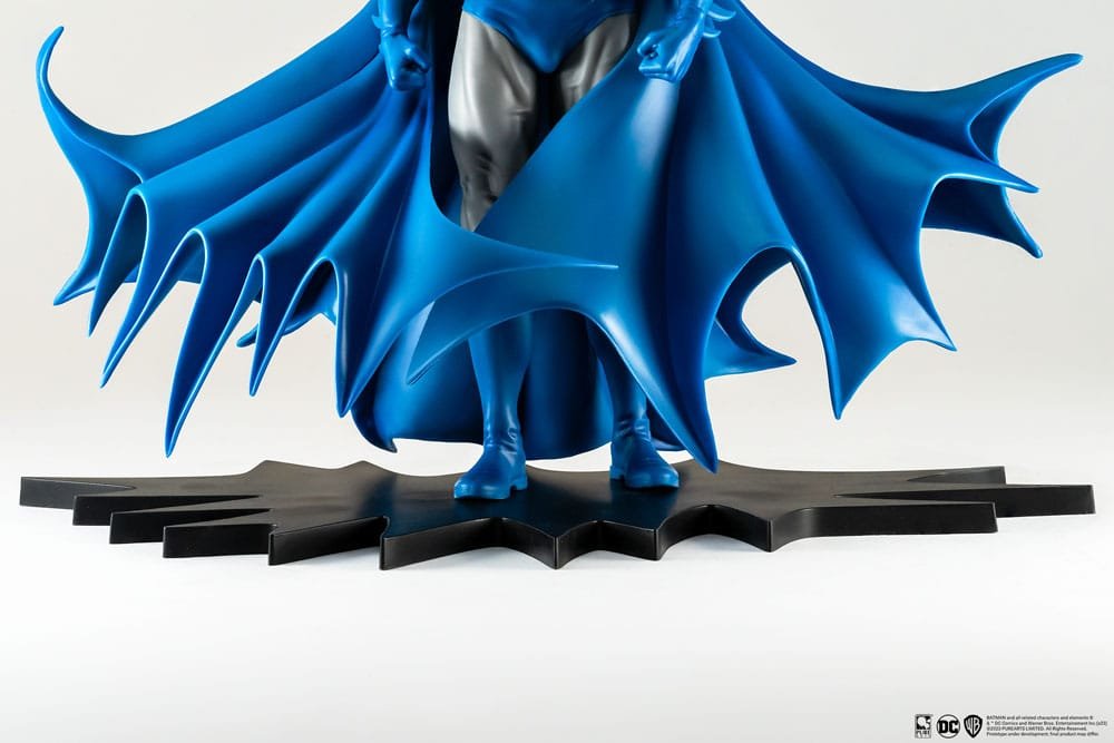 BATMAN CLASSIC PX - DC HEROES - 1/8 SCALE STATUE 27 CM - PURE ARTS - Imagen 7