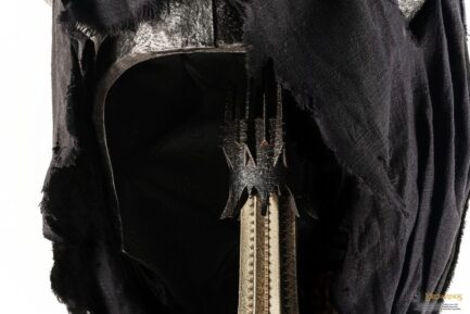 MOUTH OF SAURON ART MASK - THE LORD OF THE RINGS - 1/1 SCALE REPLICA 65 CM - PURE ARTS - Imagen 10