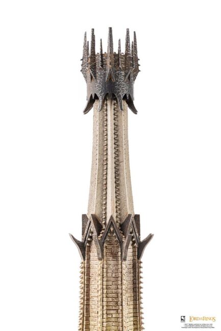 MOUTH OF SAURON ART MASK - THE LORD OF THE RINGS - 1/1 SCALE REPLICA 65 CM - PURE ARTS - Imagen 12