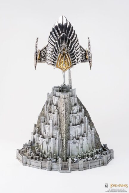 CROWN OF GONDOR - THE LORD OF THE RINGS - 1/1 SCALE REPLICA 46 CM - PURE ARTS