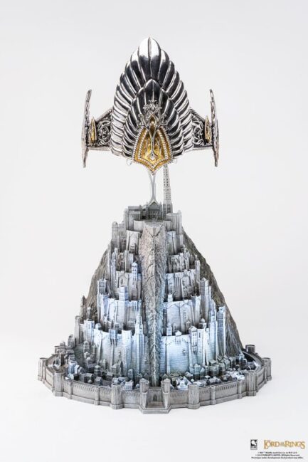 CROWN OF GONDOR - THE LORD OF THE RINGS - 1/1 SCALE REPLICA 46 CM - PURE ARTS - Imagen 2