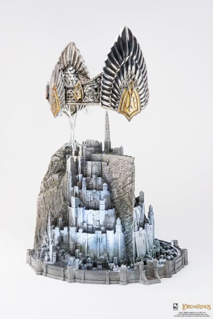 CROWN OF GONDOR - THE LORD OF THE RINGS - 1/1 SCALE REPLICA 46 CM - PURE ARTS - Imagen 3