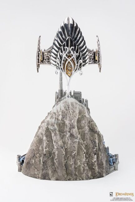 CROWN OF GONDOR - THE LORD OF THE RINGS - 1/1 SCALE REPLICA 46 CM - PURE ARTS - Imagen 6